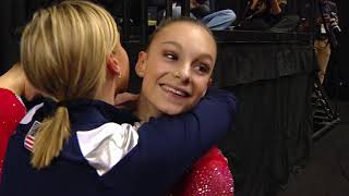 2019 American Cup - Nbc Broadcast