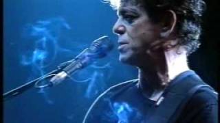 Watch Lou Reed Mad video