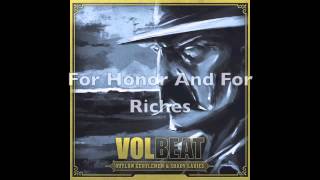 Watch Volbeat Black Bart video