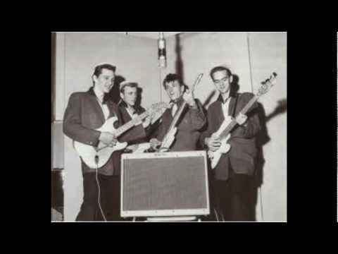 Gene Vincent Be Bob A Lula Instrumental