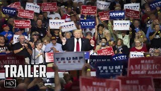 THE LAST PRESIDENT Official Trailer (2018) - Donald Trump, Hillary Clinton Action Movie HD