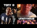 SHOTTY HORROH VS TONY D #MCRVSLDN | Don't Flop Rap Battle