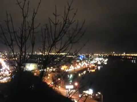 Красивый Киев. Серия 2-"Kyiv at night"