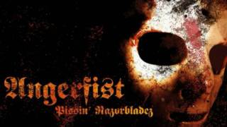 Watch Angerfist A Touch Of Insanity video