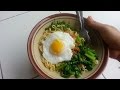 CARA MEMBUAT MIE KUAH ALA WARKOP YANG ENAK BANGET!