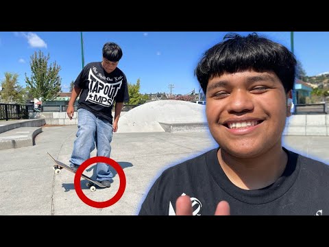 How to skateboard for beginners | getting started and kickturns