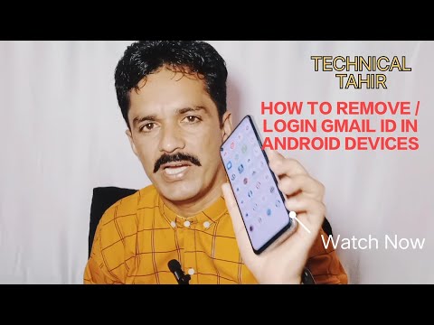 how to remove login gmail id on android [REMOVE GOOGLE how to remove login gmail id on android [REMOVE GOOGLE