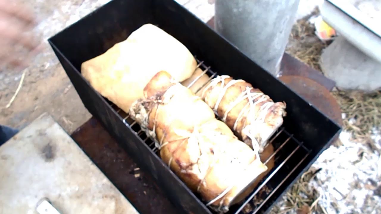 Копчен своими руками Копчен своими руками