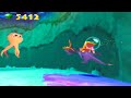 Spyro Year of the Dragon Episode #41 The Slip And Slide Of Death