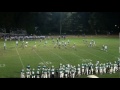 Jon Brown #11 Scituate Football Class of 2012.mp4