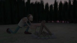 The Campfire (Animated Short)