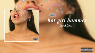 Blackbear - Hot Girl Bummer (8D Audio)
