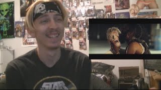 Search Party Official Red Band Trailer (REACTION/Review)