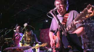 Feel Like a Stranger - Franklin's Tower - Call Me the Breeze- The Kind @ The Milk Parlor Halloween