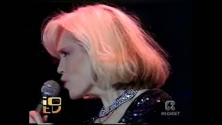 Amanda Lear - Assassino ('Super Azzurro' Italy Tv 1984)