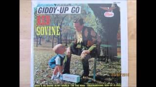 Watch Red Sovine Im Just Lucky I Guess video