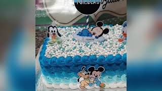Bolo Mickey