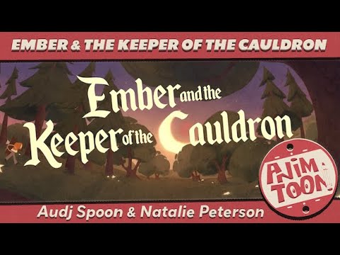 "Ember & The Keeper of the Cauldron" | 2022 Short Film by Audrey Witherspoon & Natalie Peterson