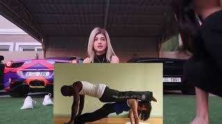 Yoga Video Lana Rose Hot Seen