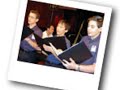 Pacific Boychoir - The Troubadors group
