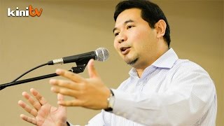 Rafizi: Some in PKR want Khalid sacked
