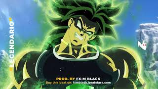 BASE DE RAP DOBLE TEMPO - “LEGENDARIO” - RAP BEAT HIP HOP INSTRUMENTAL FREESTYLE (Prod. Fx-M Black)