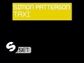 Simon Patterson - Taxi (Original Mix)