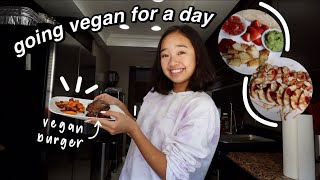 Going Vegan For A Day Nicole Laeno