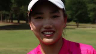 Lucy Li | Tools of a Winner | 2022 Carolina Golf Classic