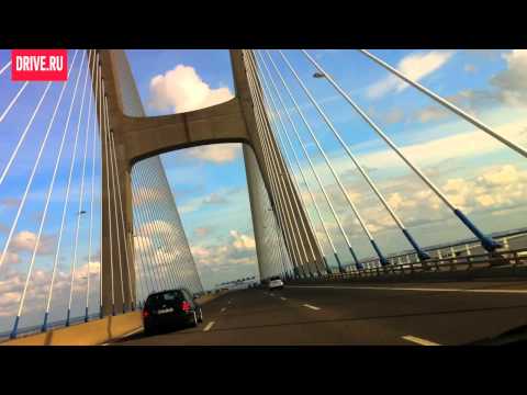 Обзор Lexus CT 200h, часть 3