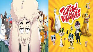 Housebroken X The Twisted Whiskers Show