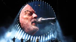 David Gilmour - Wish You Were Here (Chile, 20-12-15)