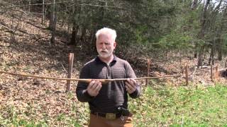 Intro to Primitive Bow E2E Training Course, Equip 2 Endure