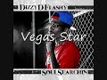 Dizzy Wright "Vegas Star" Soul Searchin Mixtape