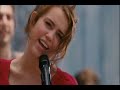 Miley Cyrus The Climb Movie Scene
