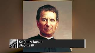 January 31 - St. John Bosco