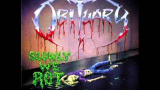 Watch Obituary Bloodsoaked video