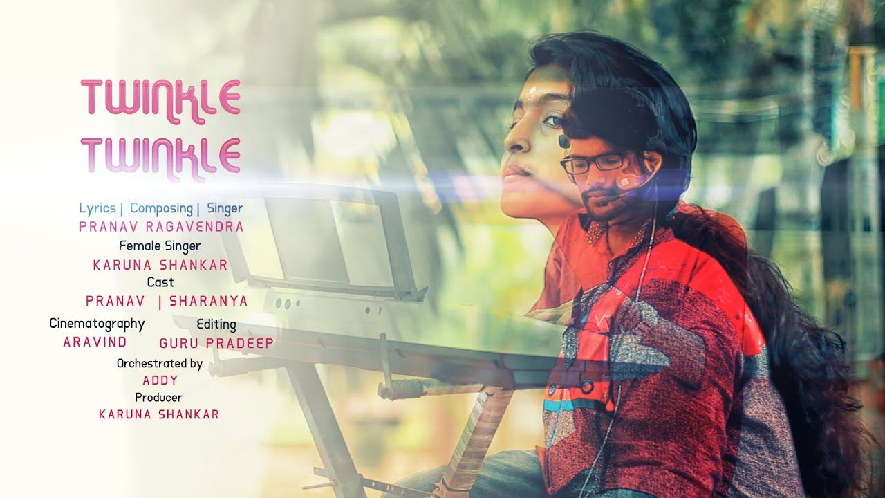 Twinkle album HD - official#Twinkle pranav (Rhythm of Rayar pranav) release- let us love/ Twinkle