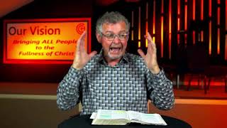 Walking in the FULLNESS of God. Pt 3 Pastor Zack Strong