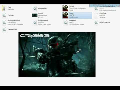 Crysis 3 Wont Run on DirectX9 and DX10 Graphics Card (DX11 only)