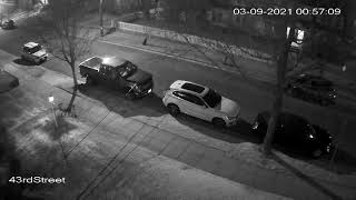 Truck Break In On 43Rd St. Nw 392021