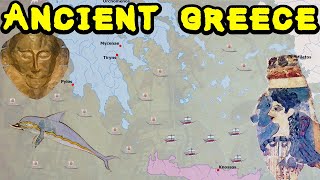 Ancient Greece In The Bronze Age Minoans, Mycenaean Greeks And More