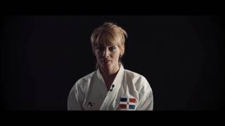 Arawaza karate Maria Dimitrova