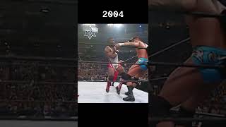 Royal Rumble 2004 All Elimination