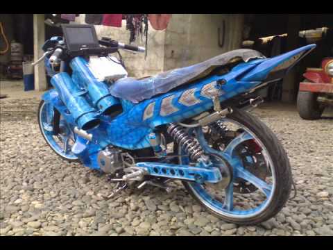 Honda XRM 125 Motard Modified: HyugreeD | How To Make &amp; Do ...