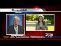 chemical spill