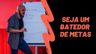 #27 - Como bater metas? Conheça 3 técnicas para bater metas com Diego Maia, palestrante de vendas
