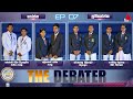 The Debater Episode 7