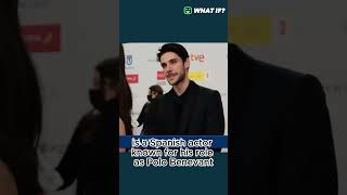 What If - Ester Expósito And Álvaro Rico