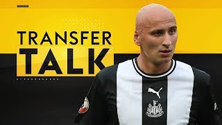 What is going wrong at Newcastle United? | Transfer Talk